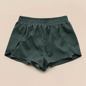 NWOT Girlfriend Collective Trail Short